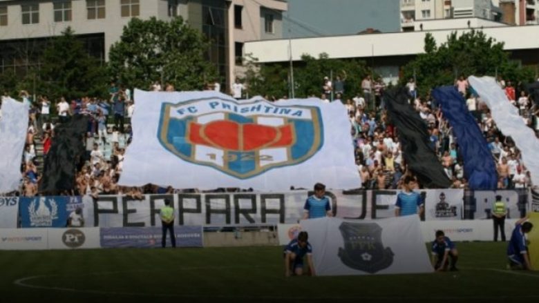 UEFA nuk e pranon as Feronikelin as Prishtinën