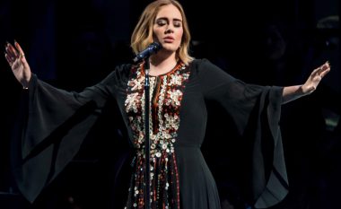 Adele e Coldplay bëjnë që të thyhet rekordi i shikueshmërisë së Glastonbury
