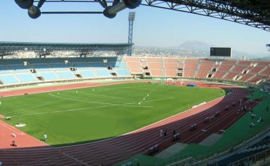 Në stadiumin që sot mban emrin “Adem Jashari”, dikur është zhvilluar një ndeshje e Kampionatit Evropian