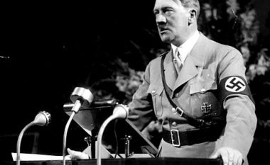 Ky ishte zëri i vërtetë i Adolf Hitlerit (Audio)