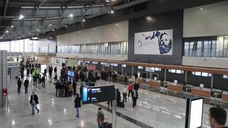 Dajë e nip në udhëheqje të aeroportit “Adem Jashari”