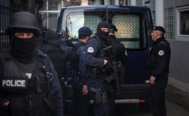 Policia aksion të gjerë në të gjitha rajonet e Kosovës