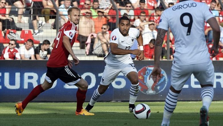 “Sky Sports” parashikon fitore të thellë të Francës kundër Shqipërisë (Foto)