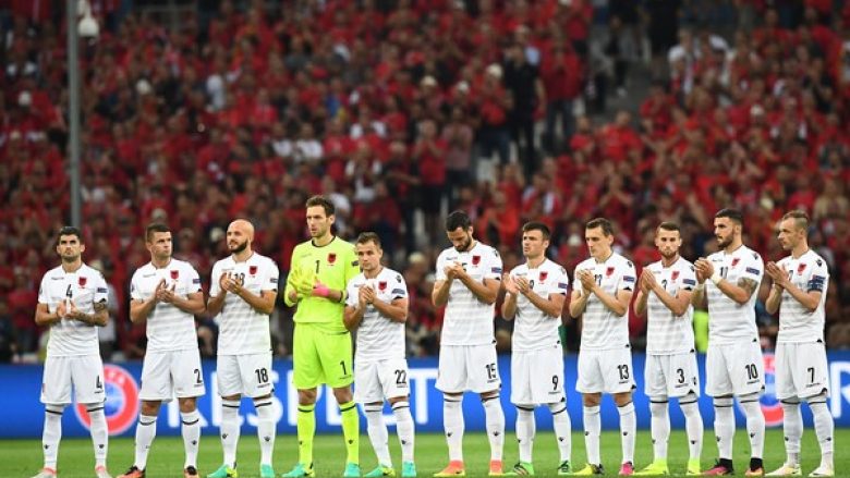 Rekord negativ i Shqipërisë ndaj Rumanisë, sa humbje ka kombëtarja?