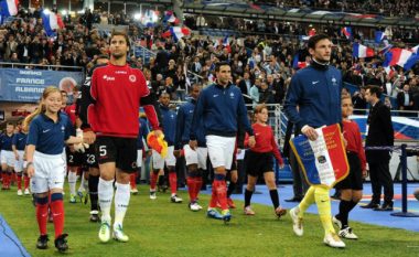 “Franca, lamtumirë evropianit nëse nuk fiton kundër Shqipërisë”!