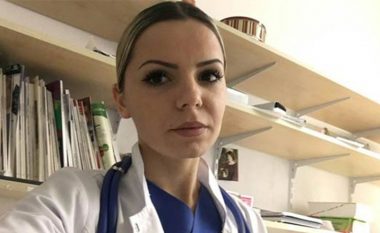 Albesa Shabani mahnit mjekët gjerman, kryen në afat rekord provimin e licencës