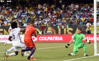 Kili në finale të Copa Americas përballë Argjentinës (Video)