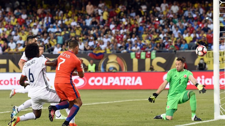 Kili në finale të Copa Americas përballë Argjentinës (Video)