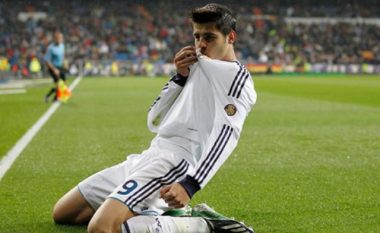 Zyrtare: Morata rikthehet në Real Madrid (Foto)