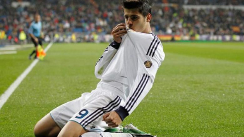 Zyrtare: Morata rikthehet në Real Madrid (Foto)