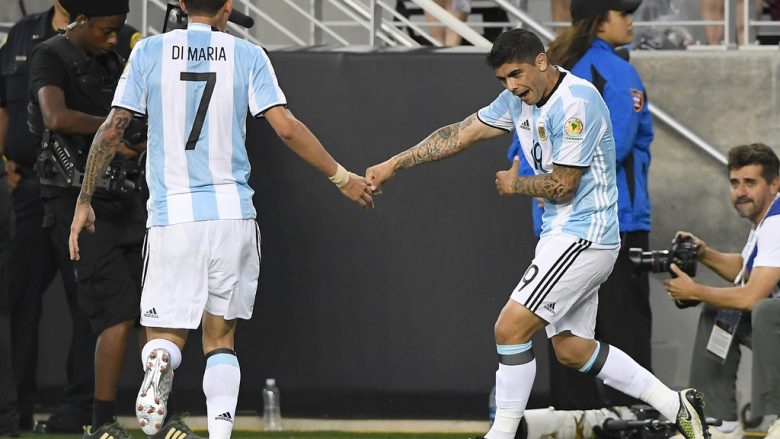 Argjentinës nuk i nevojitet Messi për ta mposhtur Kilin (Video)
