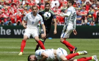 Anglia 2-1 Uellsi: Notat e lojtarëve (Foto)
