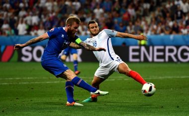 Angli-Islandë: Lojtari i ndeshjes nga UEFA (Foto)