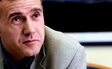 Berisha: Ministri i brendshëm maqedonas le ta mbyll gojën (Video)
