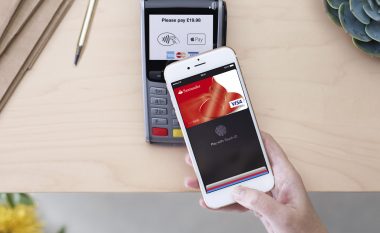 Apple Pay vjen edhe në Mac