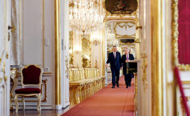 Thaçi në Austri: Kosova ka vetëm një perspektivë, ajo është e ardhmja euroatlantike