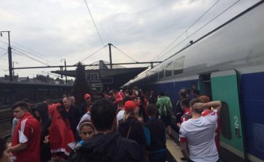 Oda ekonomike e Maqedonisë kërkon debllokim të grevës së hekurudhave në Greqi