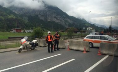 Sot hapet tuneli më i gjatë në botë Gotthard