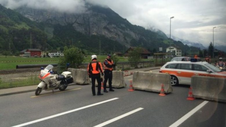 Sot hapet tuneli më i gjatë në botë Gotthard