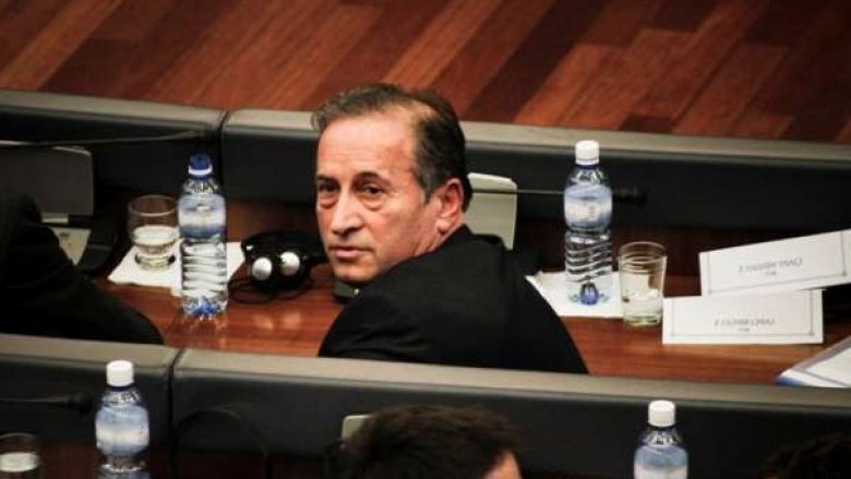 Azem Syla ende figuron si deputet në faqen e Kuvendit të Kosovës (Foto)