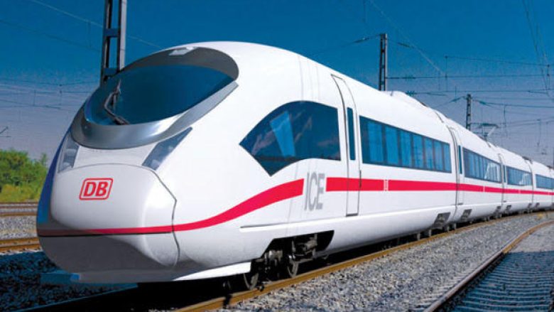 “Deutsche Bahn” planifikon futjen e trenave pa pilot