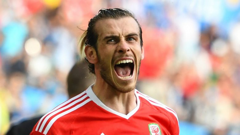 ​Bale, lojtari i shtatë që shënon në çdo ndeshje të fazës së grupeve