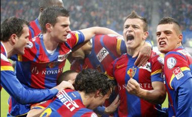 Nëse Baseli nuk do t’i shiste yjet do të kishte këtë super skuadër (Foto)