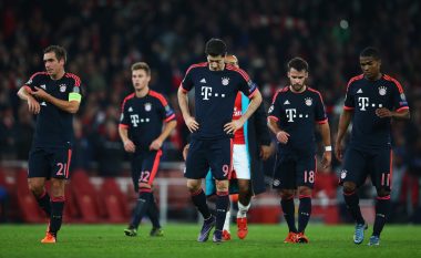 Bayerni reagon pas sulmeve në Munich