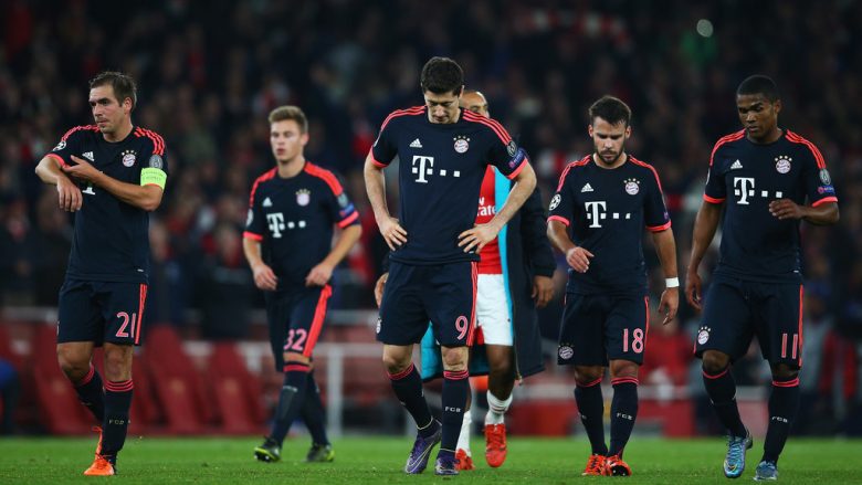 Bayerni reagon pas sulmeve në Munich