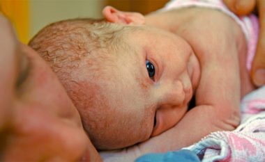 Fëmija i parë në Veles lindi gjatë pasditës së sotme