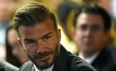 Beckham trajner i Anglisë?