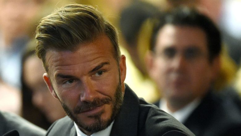 David Beckham në reklamën e Sky Sports (Video)