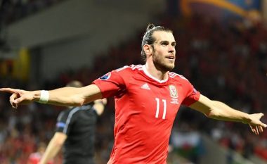 Bale zgjidhet lojtari më i mirë i grupeve (Foto)