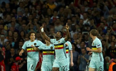 Belgjika furishëm në çerekfinale (Video)