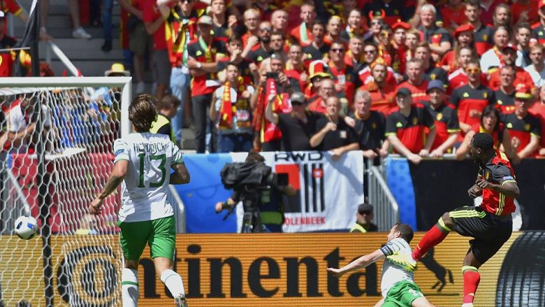 Belgjika thellon epërsinë, shënon Witsel (Video)