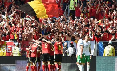 Belgjikë – Irlandë: Lojtari i ndeshjes (Foto)