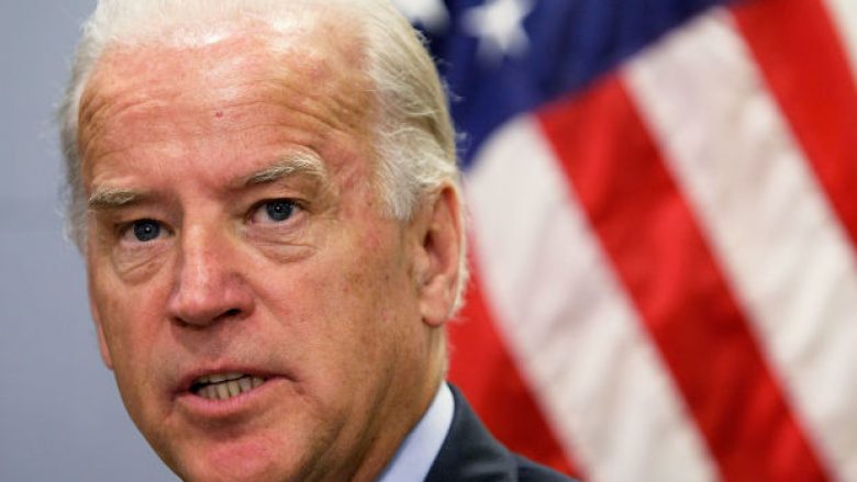 Gjilani shpall Joe Bidenin “Qytetar Nderi”