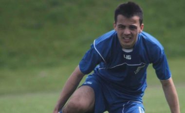 Zyrtare: Futbollisti nga Kosova transferohet në Shqipëri