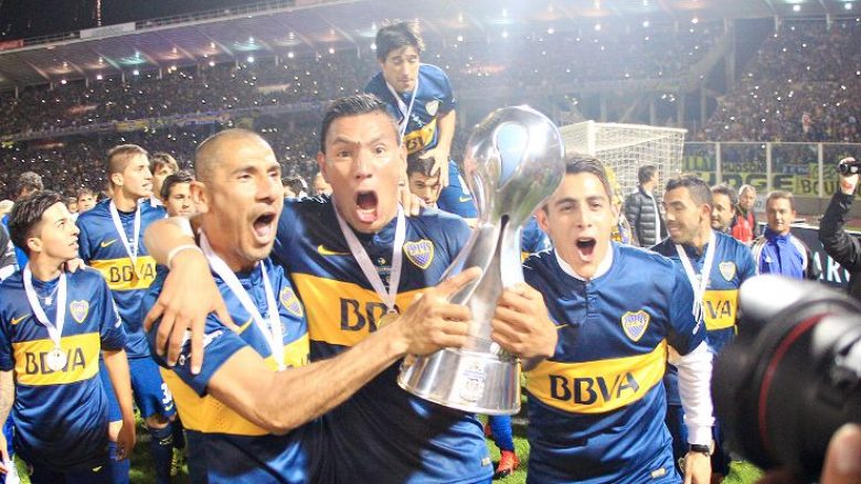 Nëse Boca Juniors nuk do t’i largonte futbollistët, ky do ishte formacioni më i mirë i shekullit 21 (Foto)