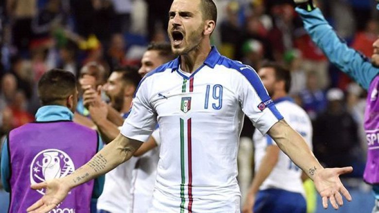 Bonucci drejt Cityt?