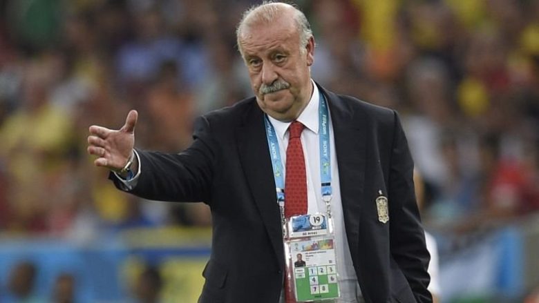 Del Bosque: Nuk i besoj turkut