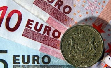 Pasojat e Brexit në Shqipëri, paundi rrëzon euron