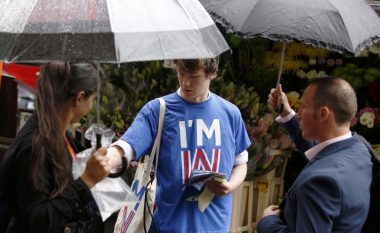 Bëhen pishman britanikët, mbi 3 milionë nënshkrime për një referendumi tjetër