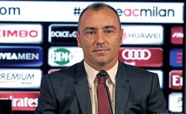 Brocchi largohet nga Milani, trajneri i ri gjatë javës së ardhshme