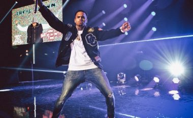 Chris Brown koncert në Shqipëri!