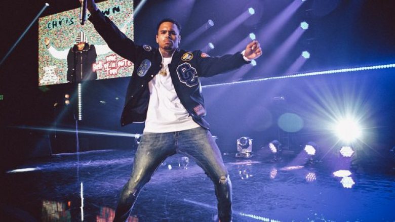 Chris Brown koncert në Shqipëri!