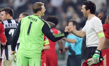 Klose: Neuer më i mirë se Buffon