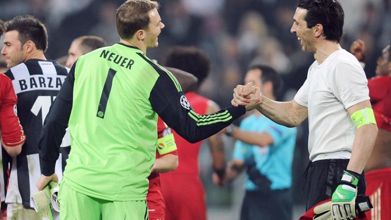 Klose: Neuer më i mirë se Buffon