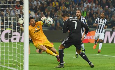 Ronaldo e Buffon pranë rekordit të evropianit