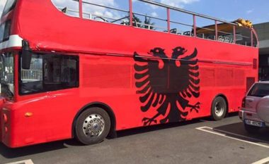 Kush ia huazoi autobusin kombëtares shqiptare (Foto)